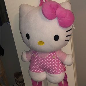Hello Kitty backpack